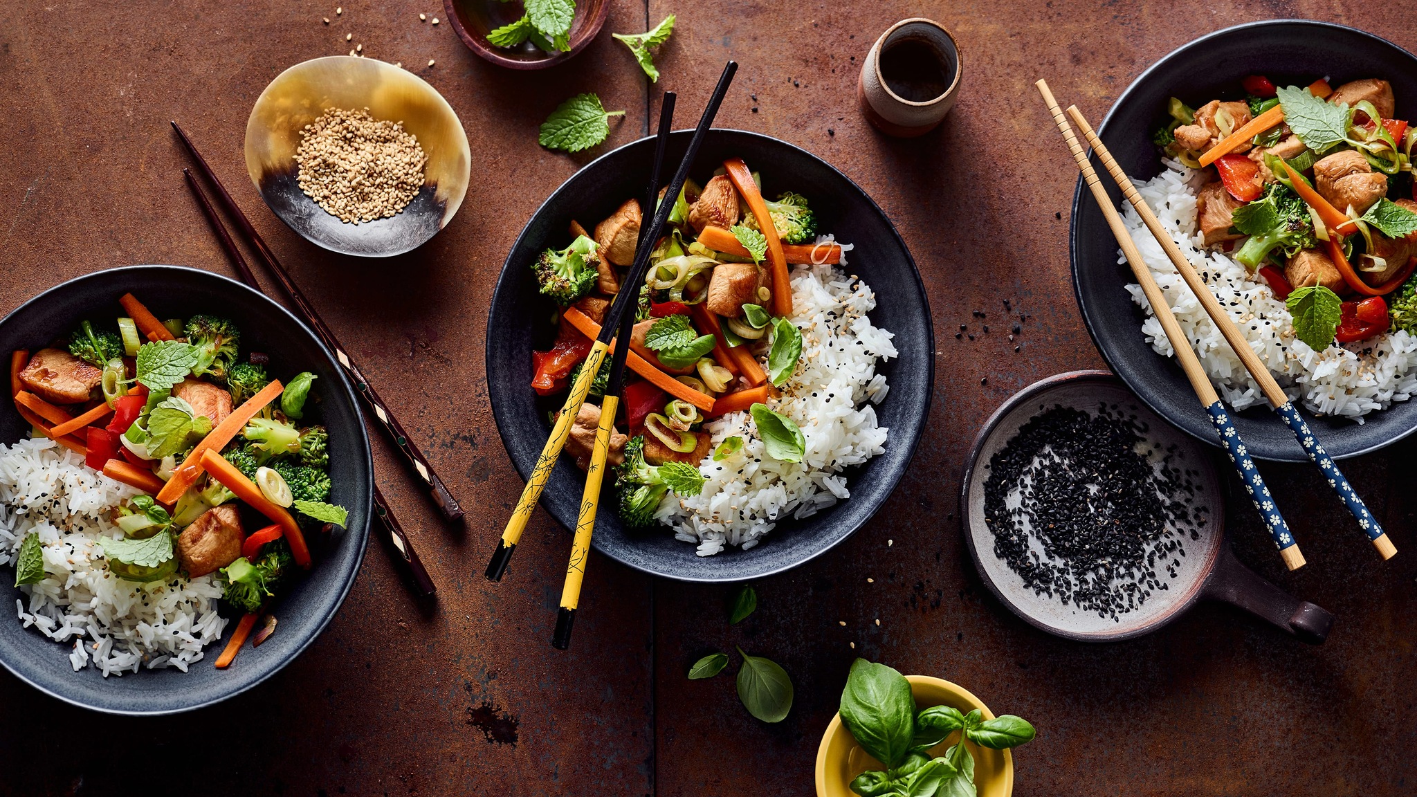 Chicken Stir Fry Rezept EDEKA