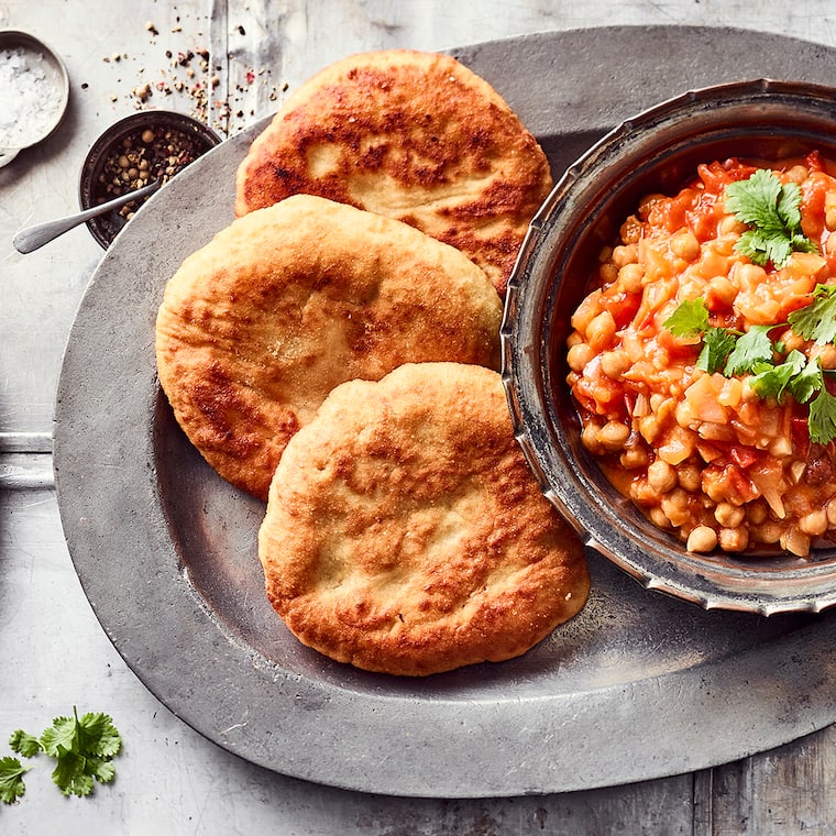 Chole Bhature