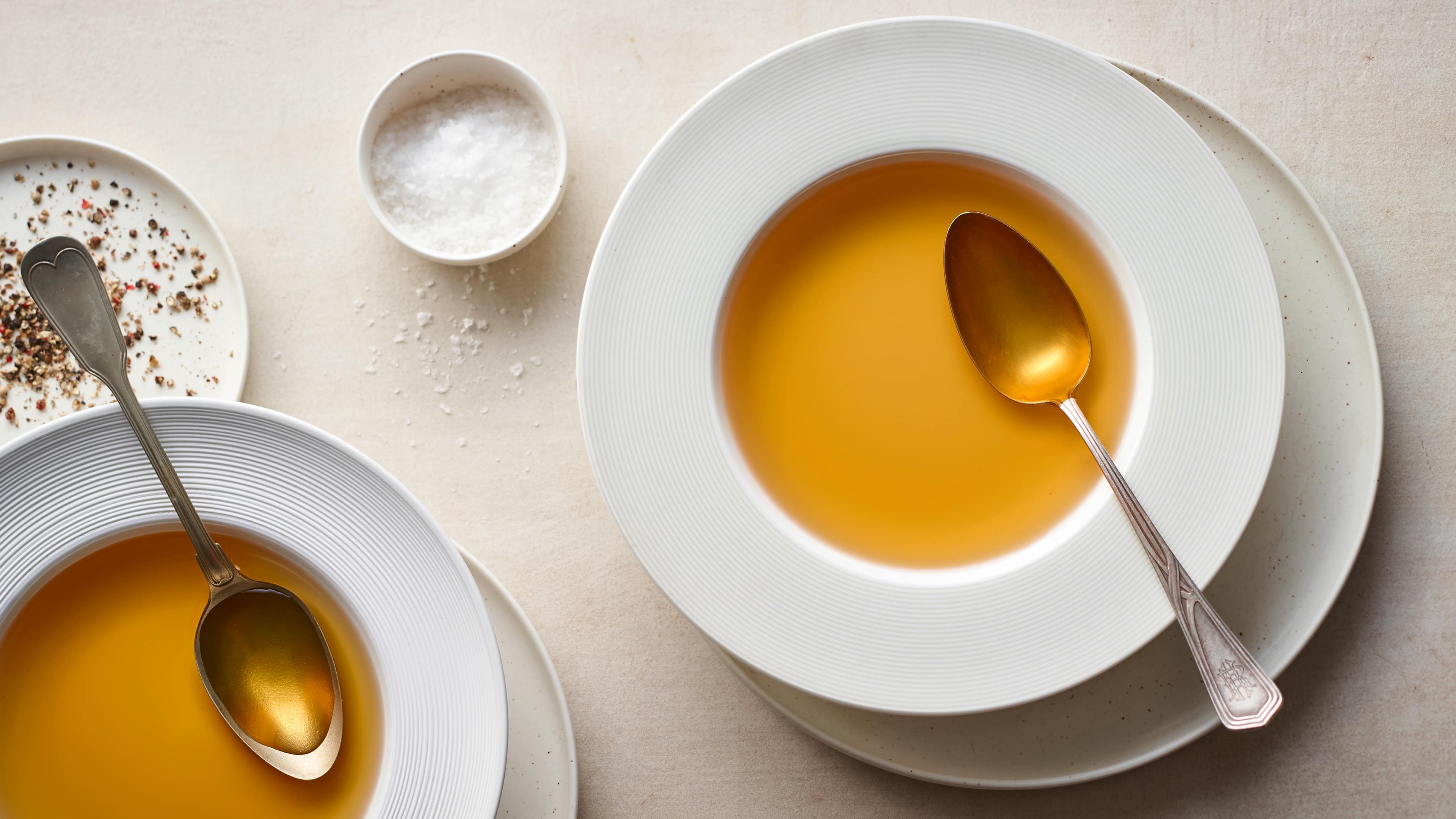 Consommé Rezept EDEKA