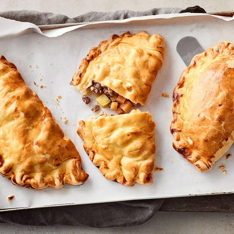 Cornish Pasty