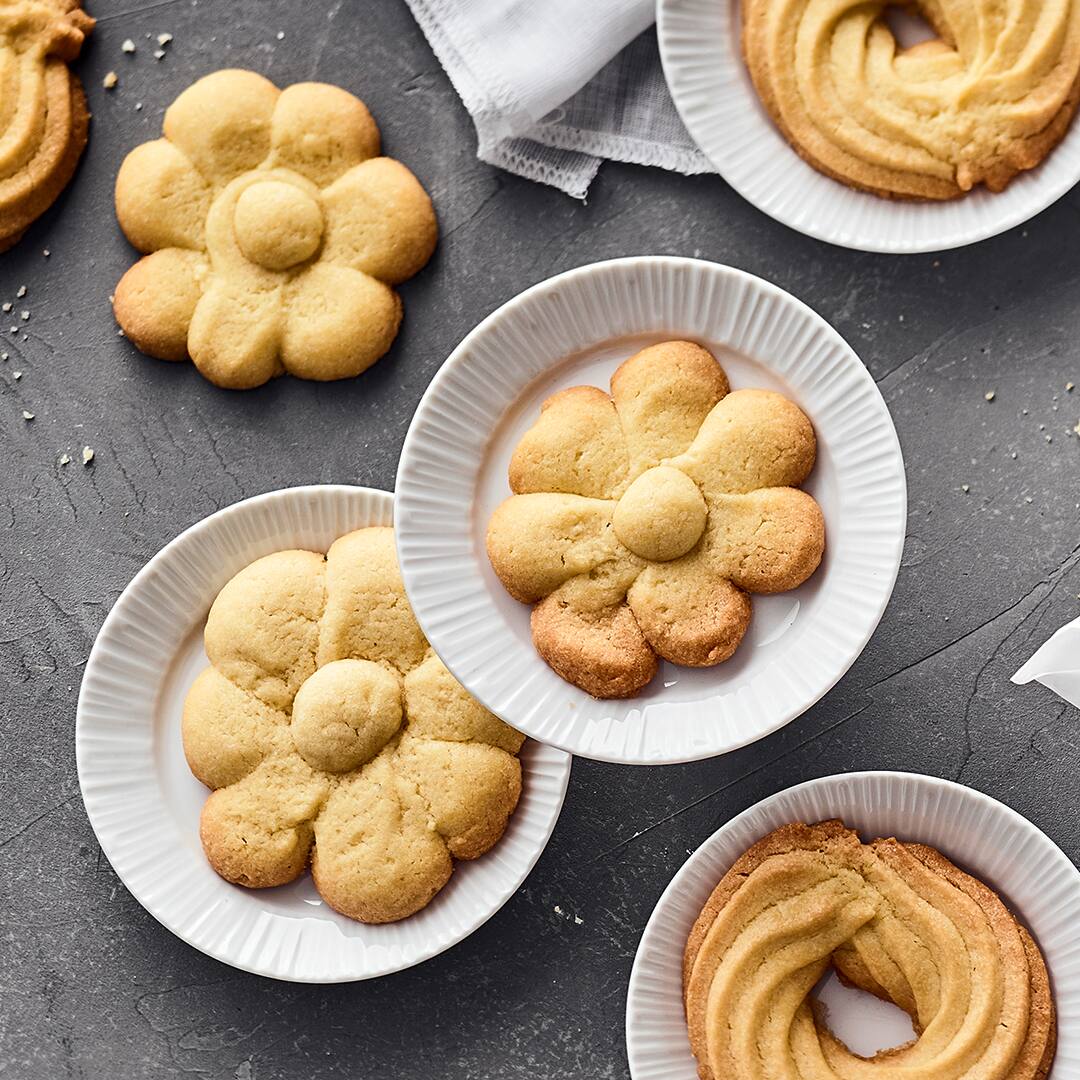 Butterkekse Mit Mohn - Rezepte Suchen