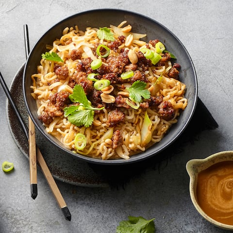 Dan Dan Noodles 