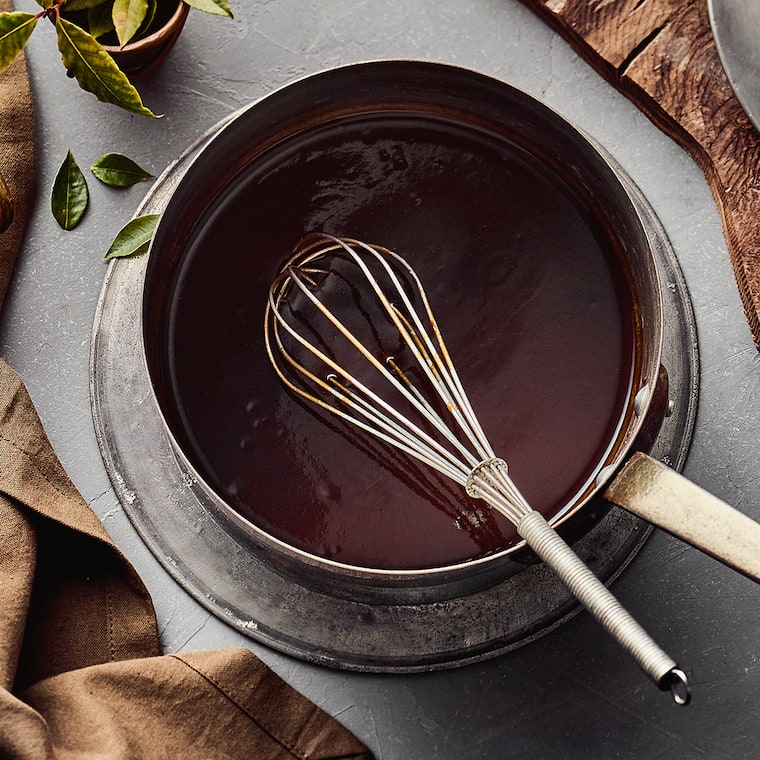 Demi-Glace-Rezept