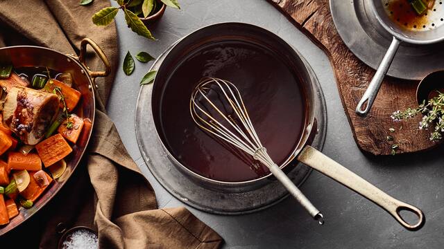 Demi-Glace-Rezept