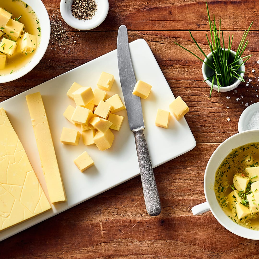 Eierstich - Rezept | EDEKA