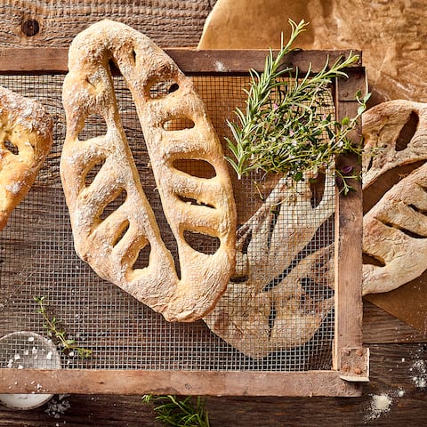 Fougasse 