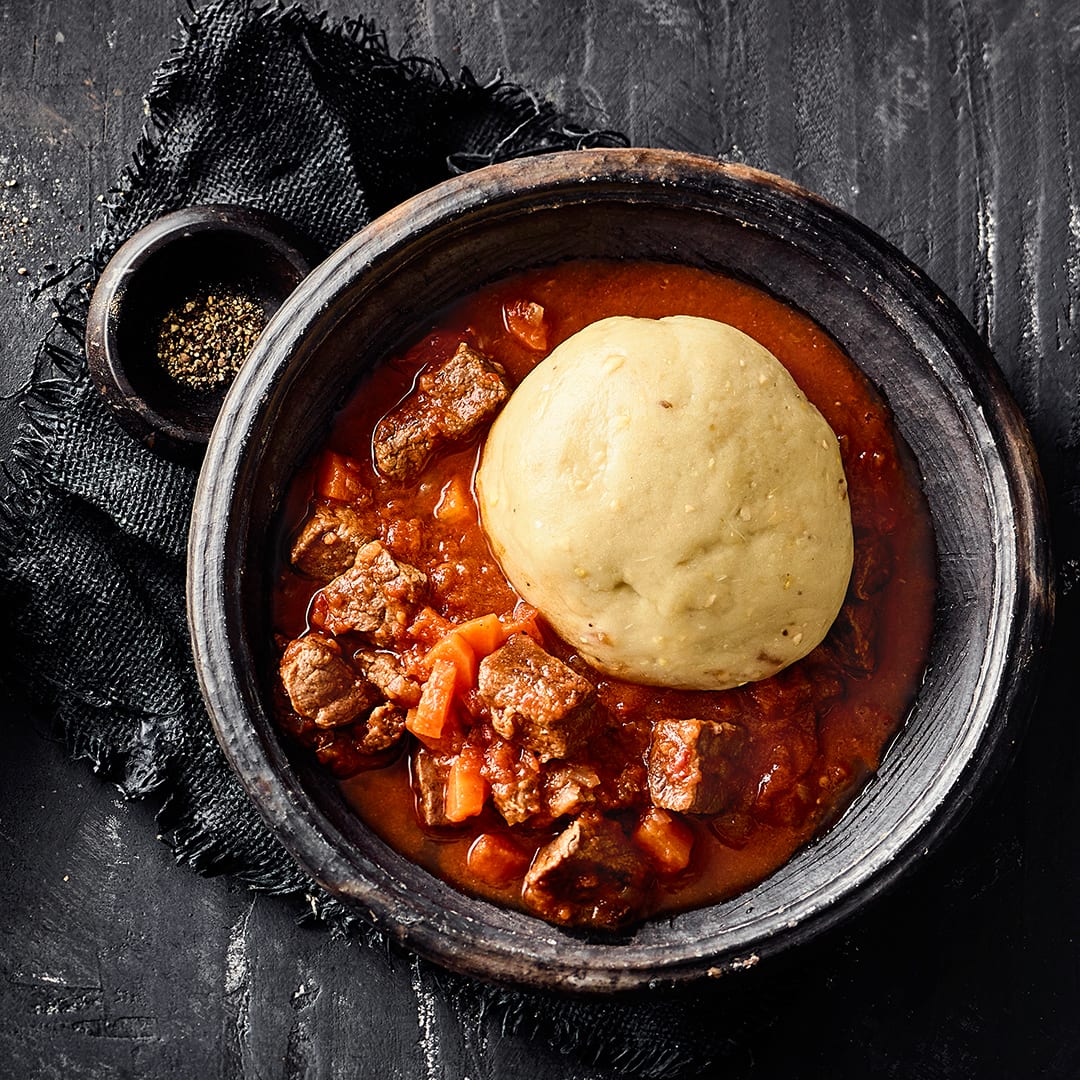 Resep Fufu: Lezatnya Makanan Khas Afrika - BenjaminMilson