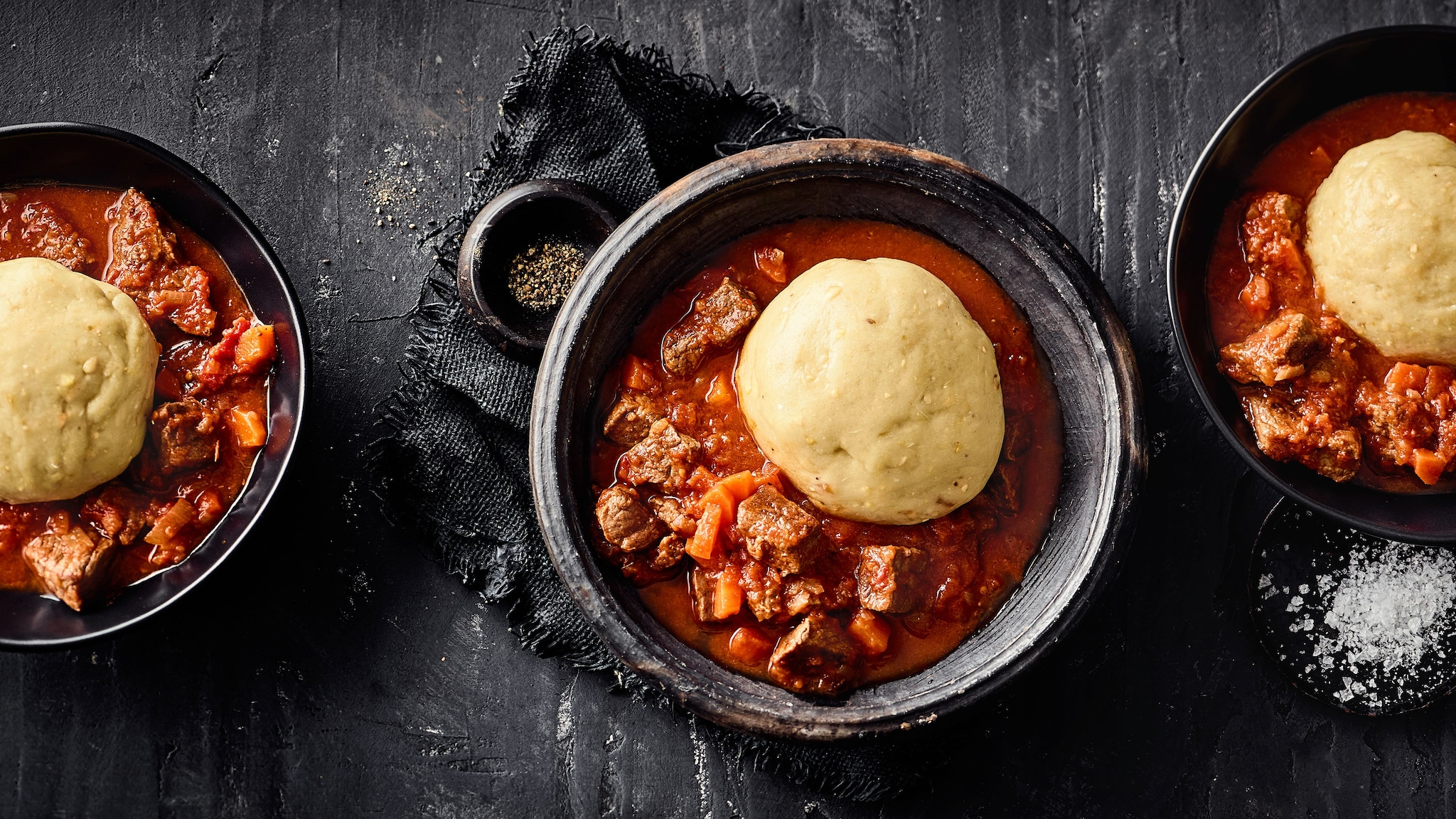 Fufu Rezept EDEKA