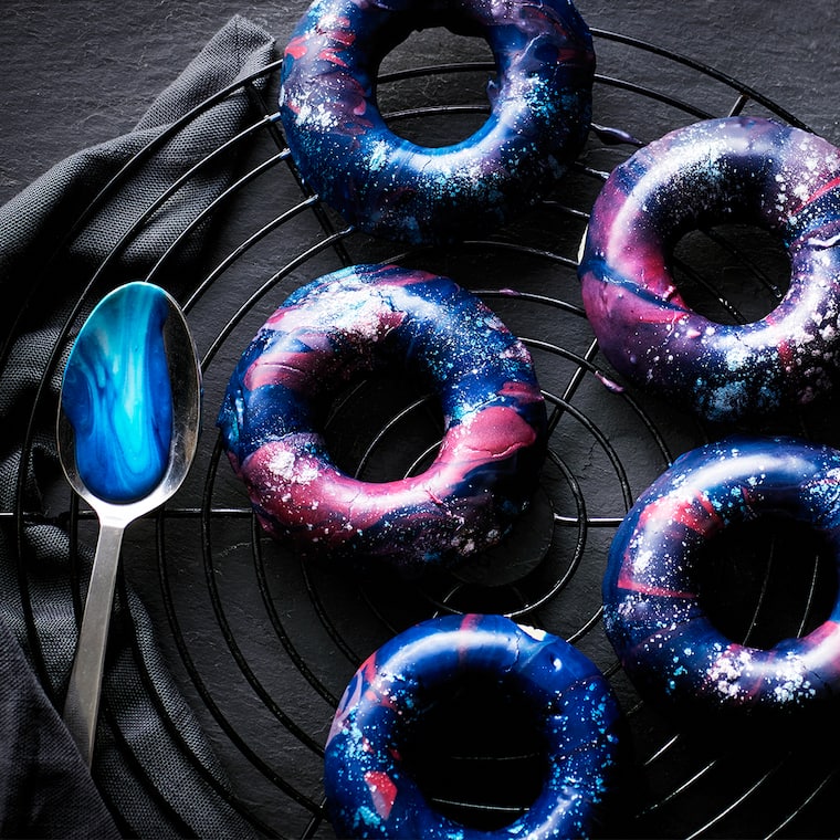 Galaxy Donuts