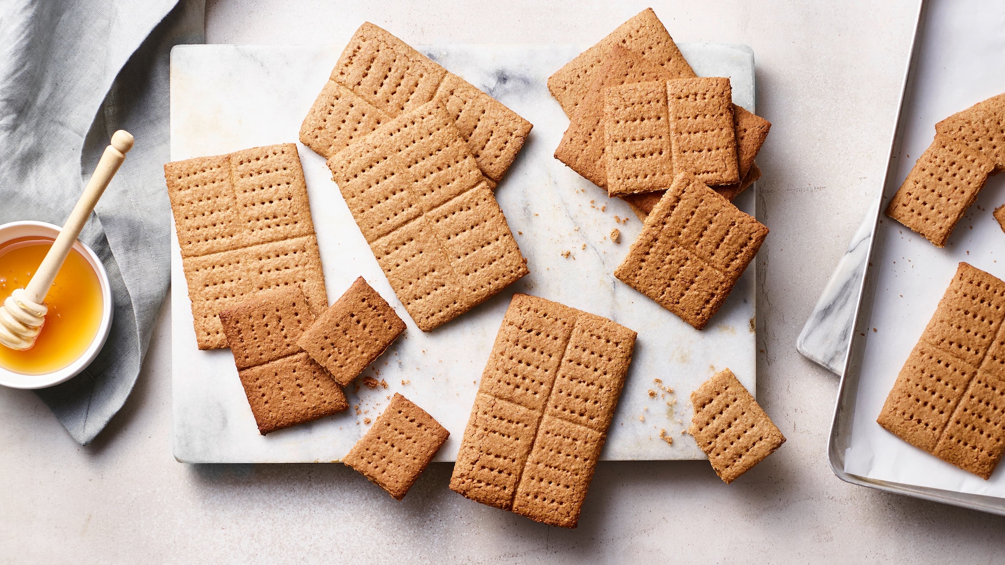 Graham Cracker Rezept EDEKA