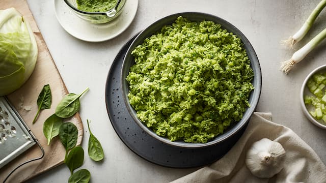 Green Goddess Salad