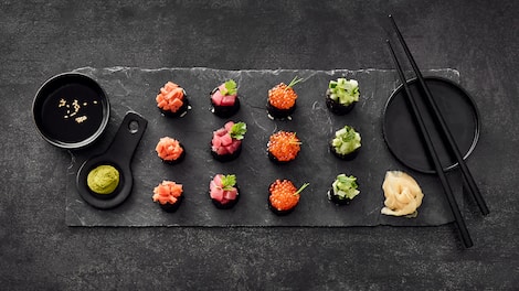 Gunkan-Sushi