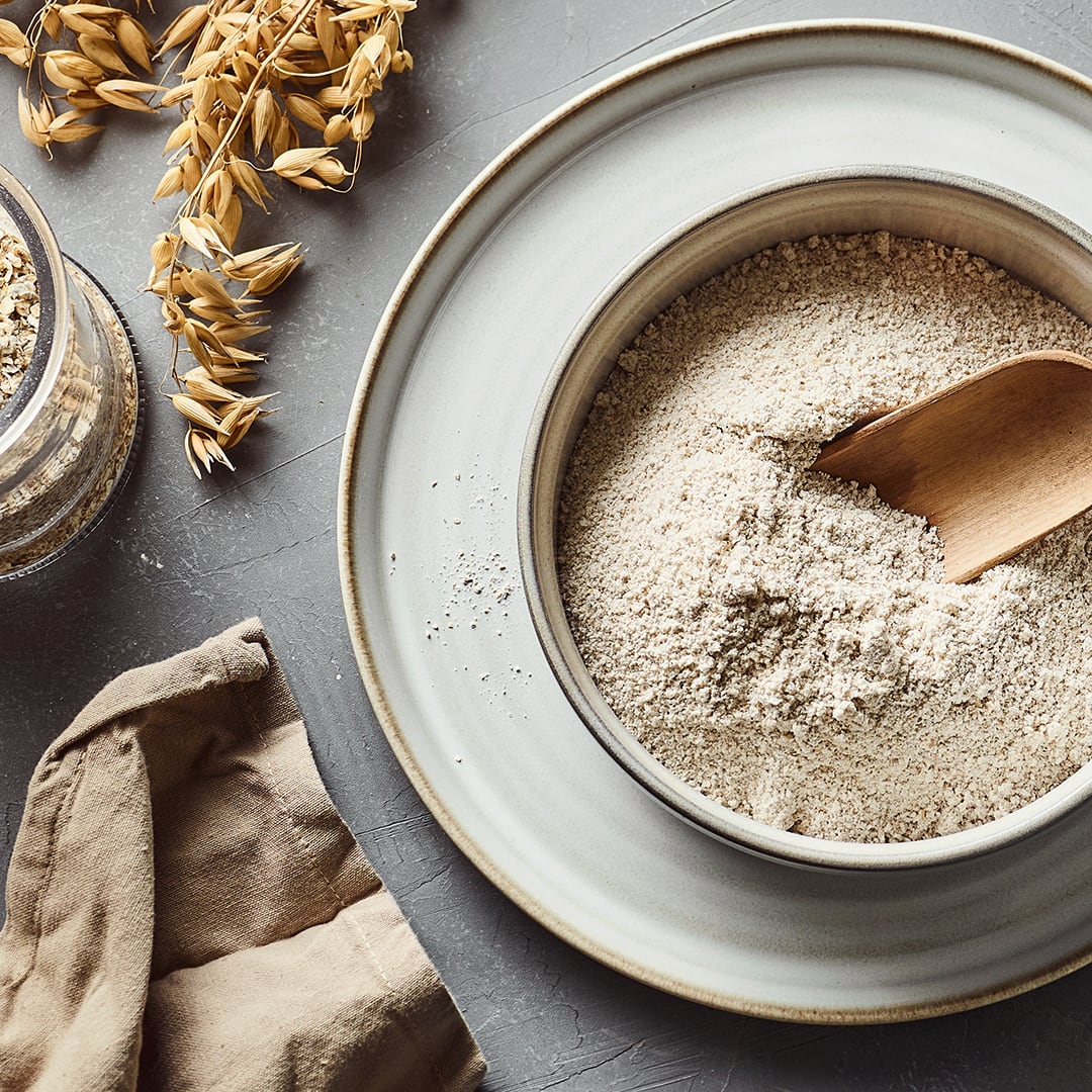 Hafermehl - Rezept | EDEKA