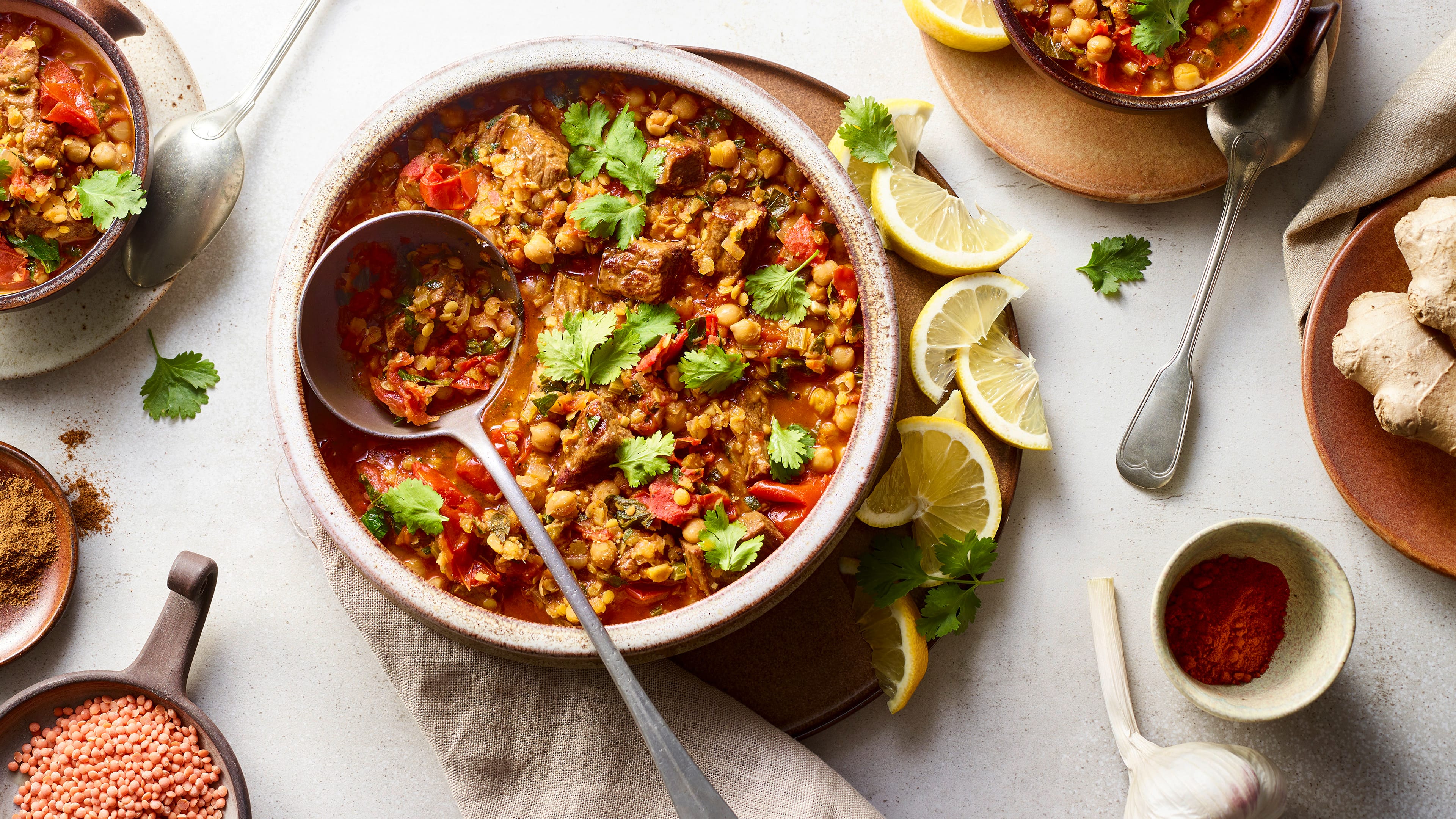 Harira - Rezept | EDEKA