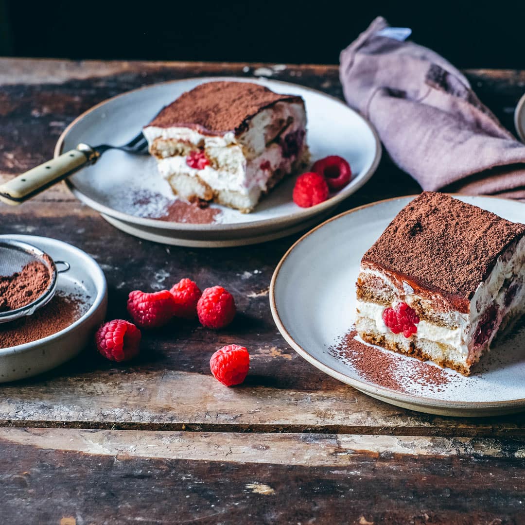 Himbeer-Tiramisu - Rezept | EDEKA