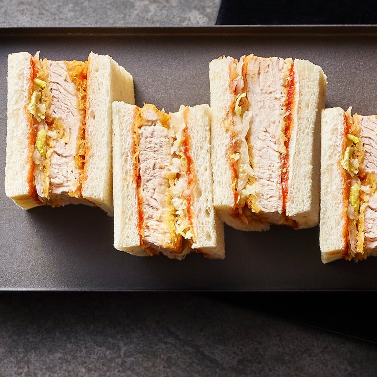 Katsu Sando