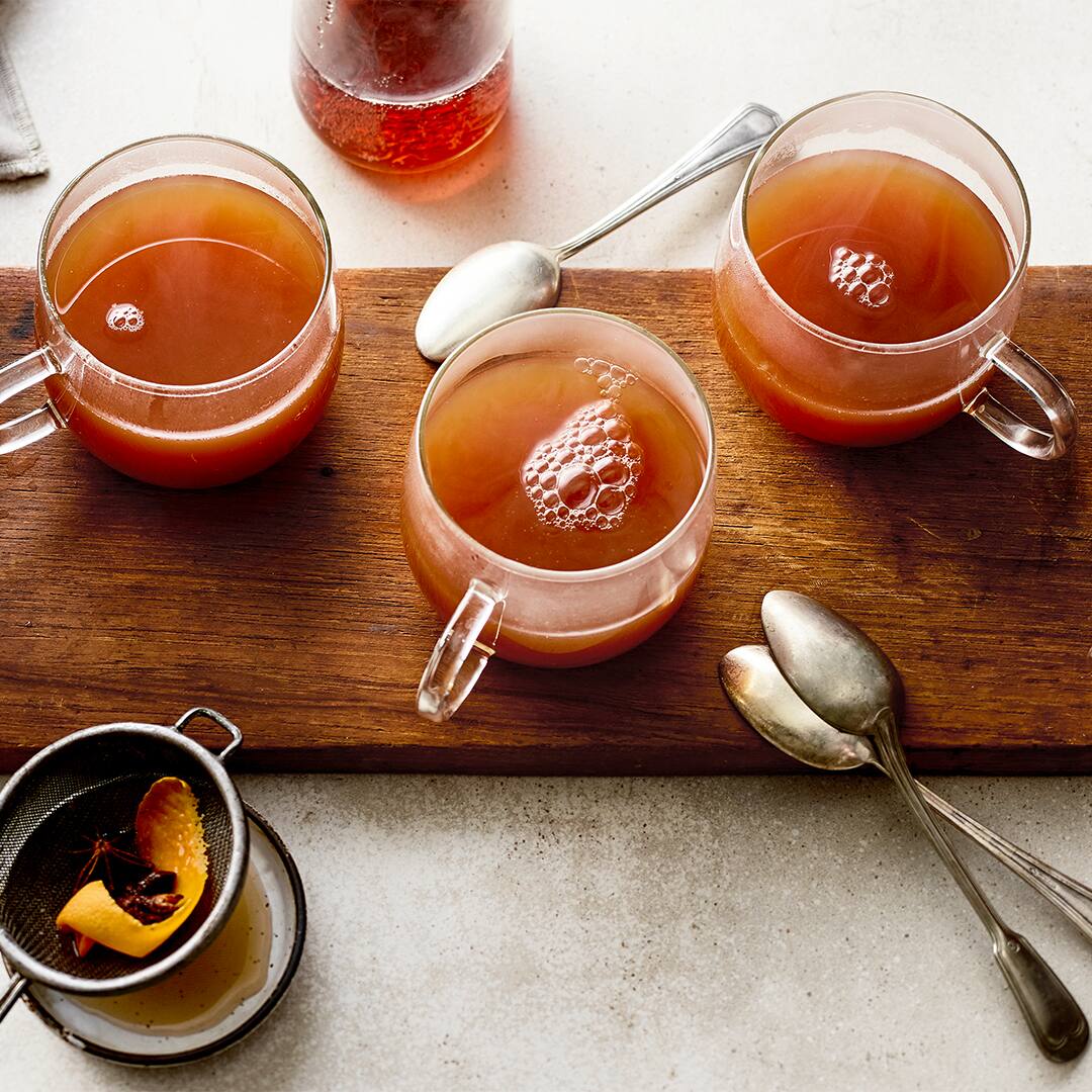 Tee-Grog - Rezept | EDEKA