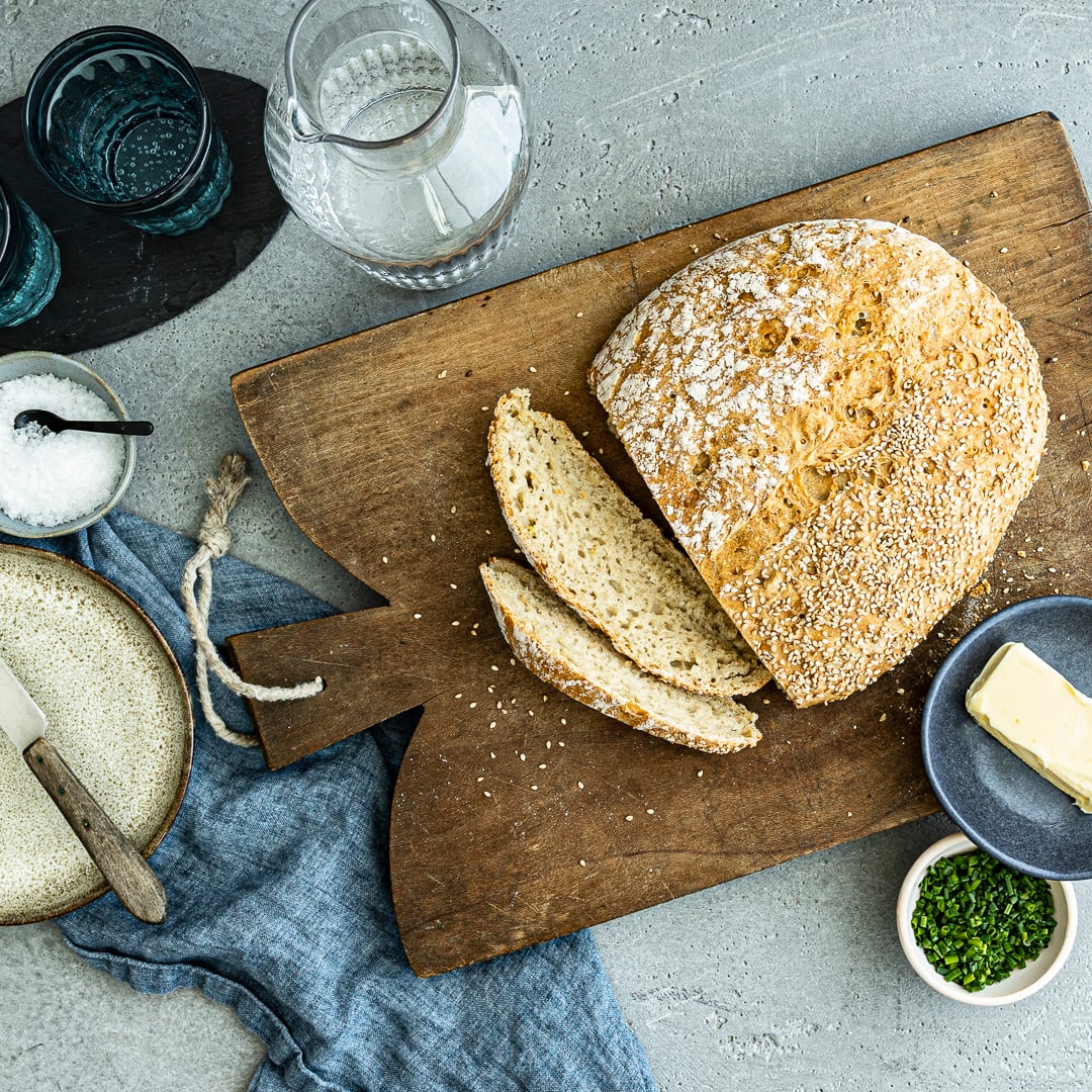 Kartoffelbrot - Rezept | EDEKA