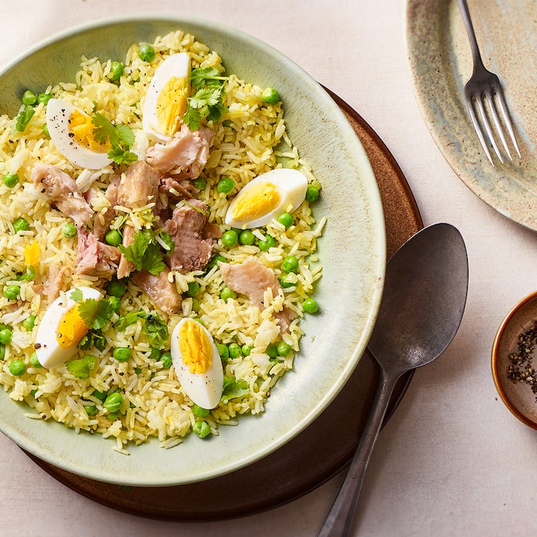 Kedgeree