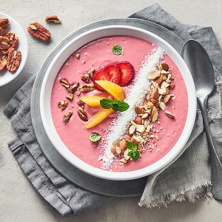 Keto-Smoothie-Bowl