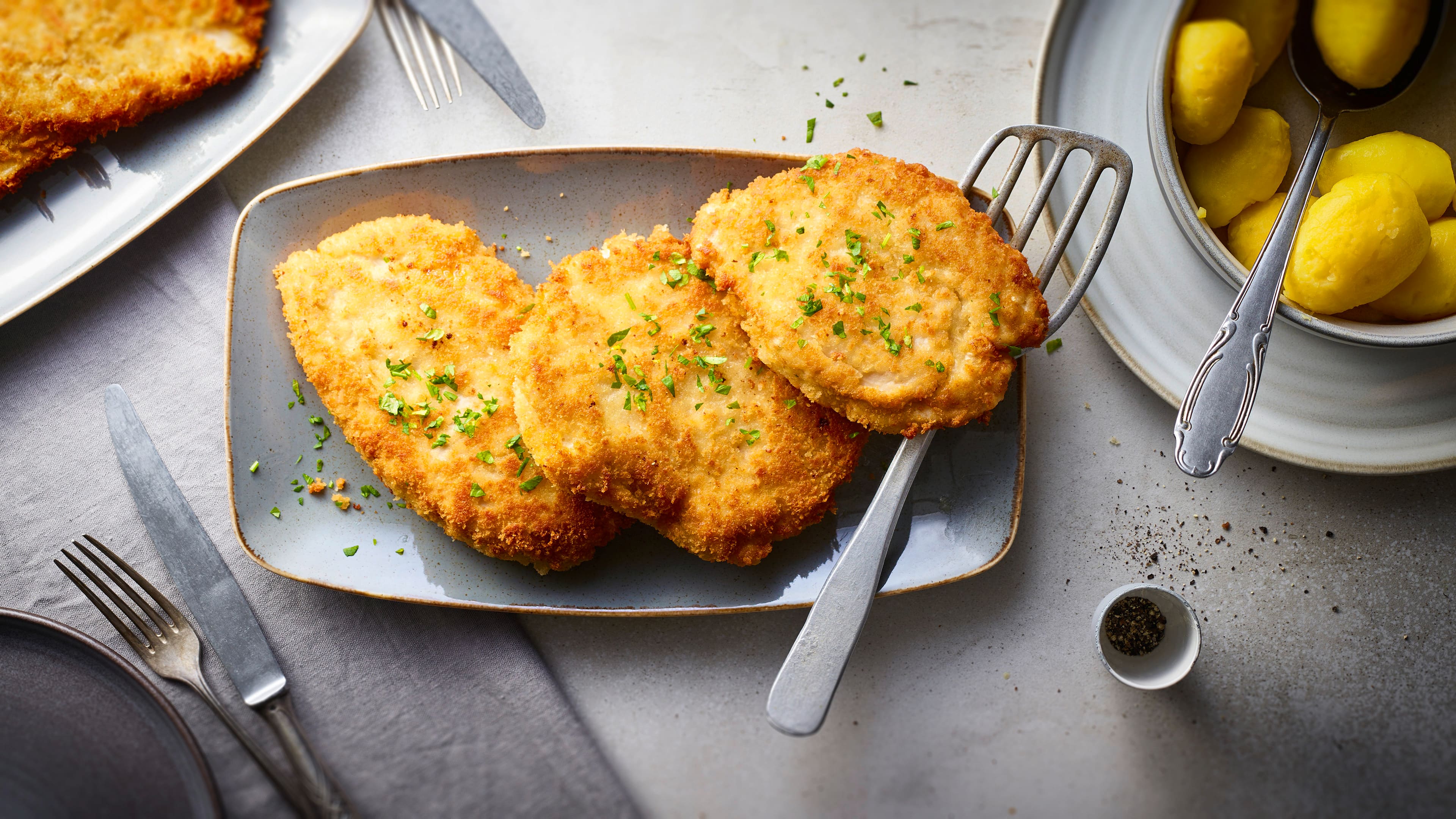 Kiewer Kotelett - Rezept | EDEKA