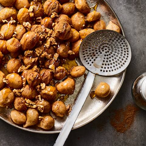 Loukoumades
