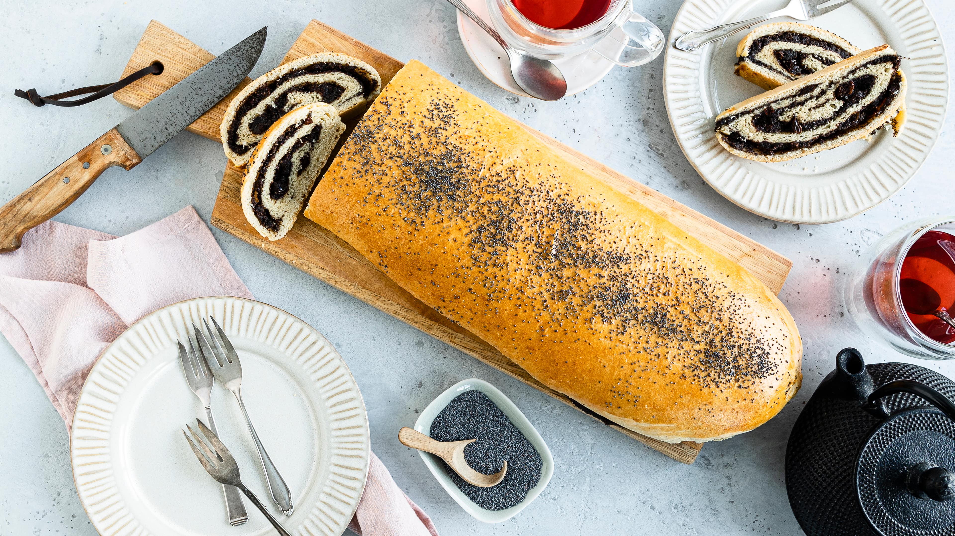 Makowiec Rezept EDEKA