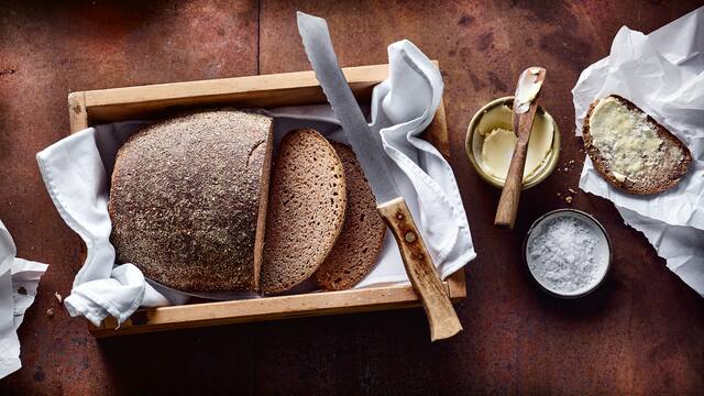 Malzbrot 