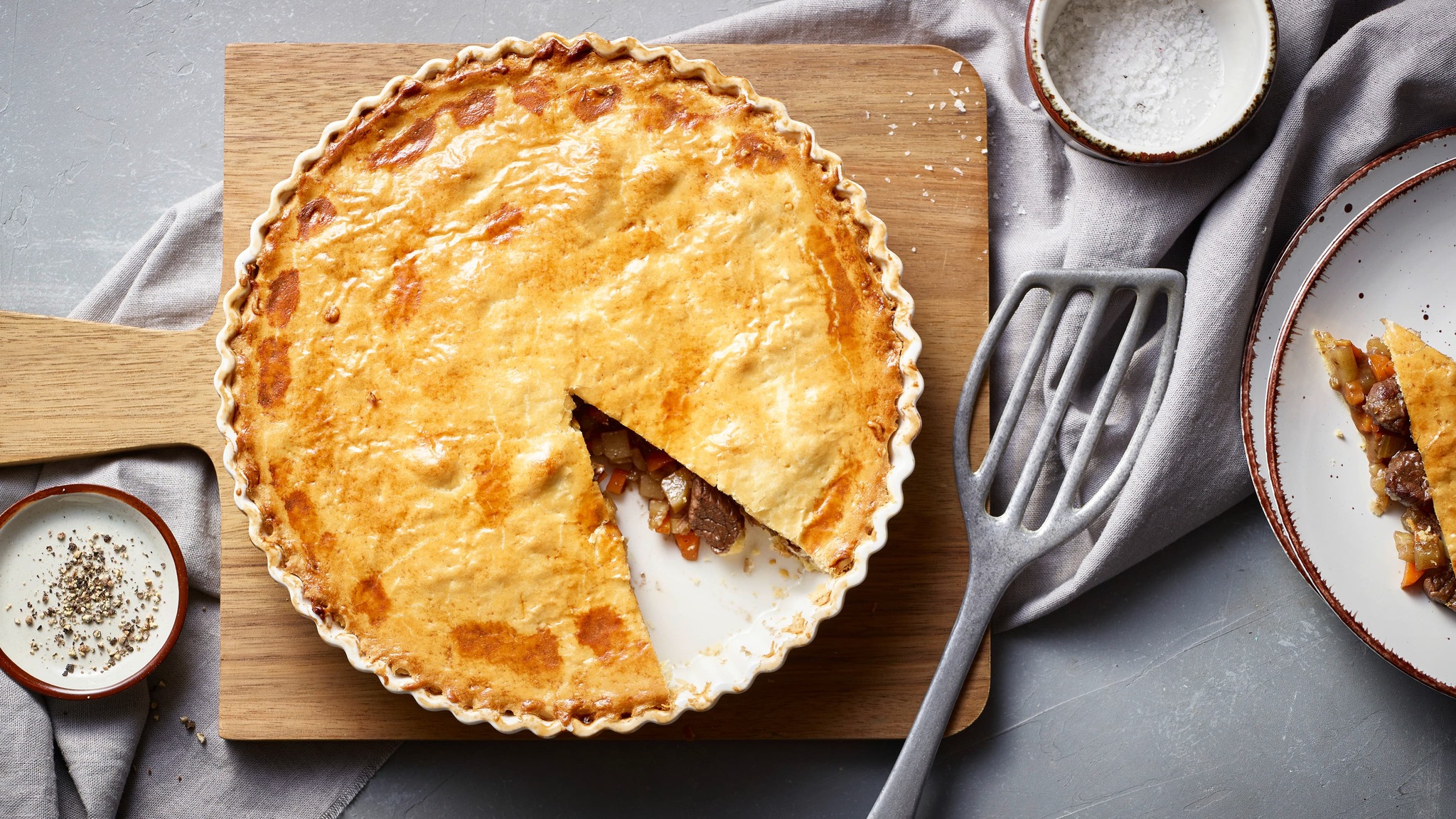 Meat Pie Rezept EDEKA