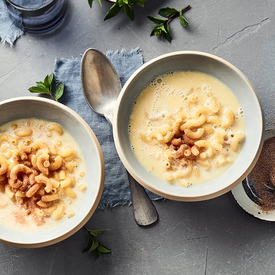  Milchsuppe Rezept EDEKA