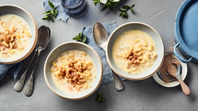 Milchsuppe
