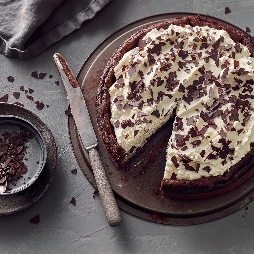 Mississippi Mud Pie Rezept EDEKA