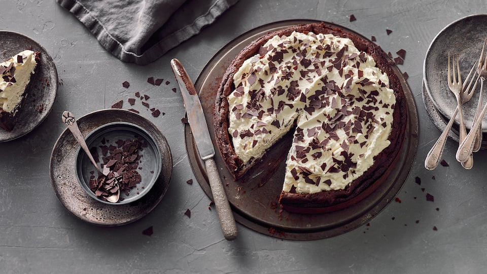Mississippi Mud Pie