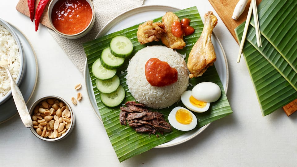 Nasi Lemak