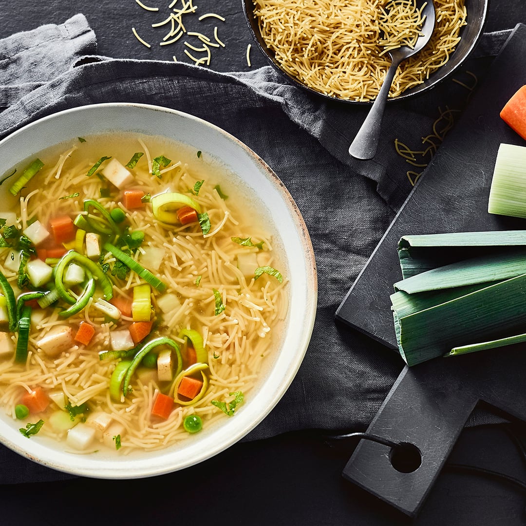 Nudelsuppe - Rezepte Suchen Nudelsuppe - Rezepte Suchen