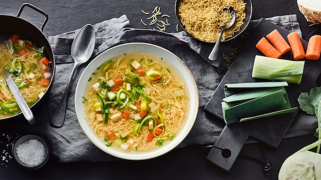 Nudelsuppe