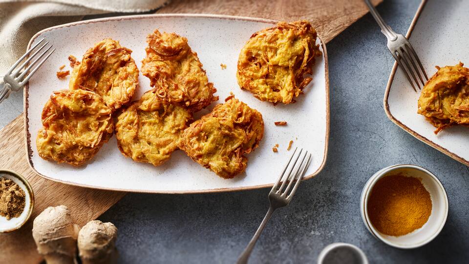 Onion Bhaji