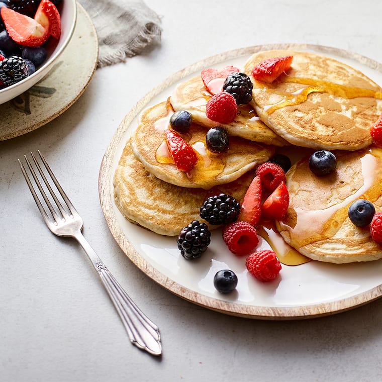 Pancakes vegan