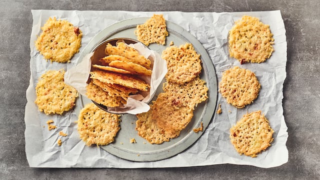 Parmesan-Chips