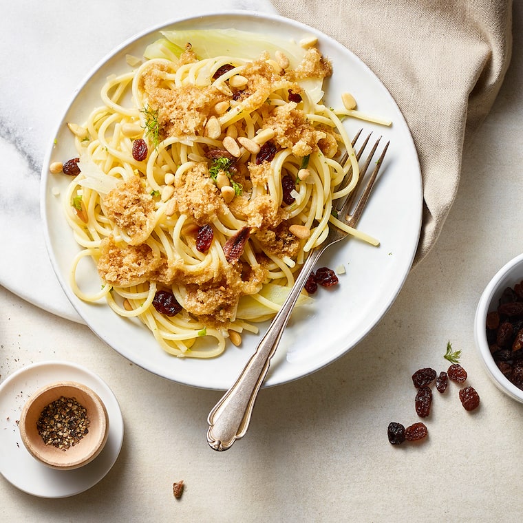 Pasta con le sarde