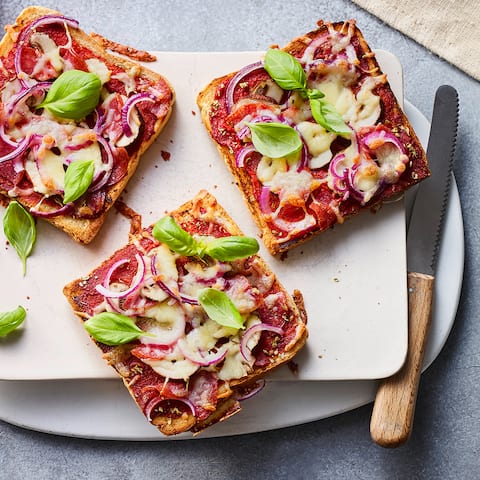 Pizza Toast