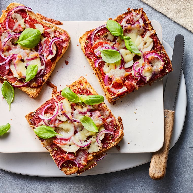 Pizza Toast