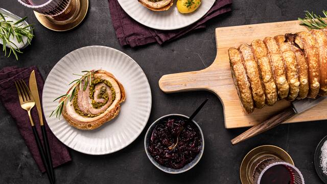 Porchetta