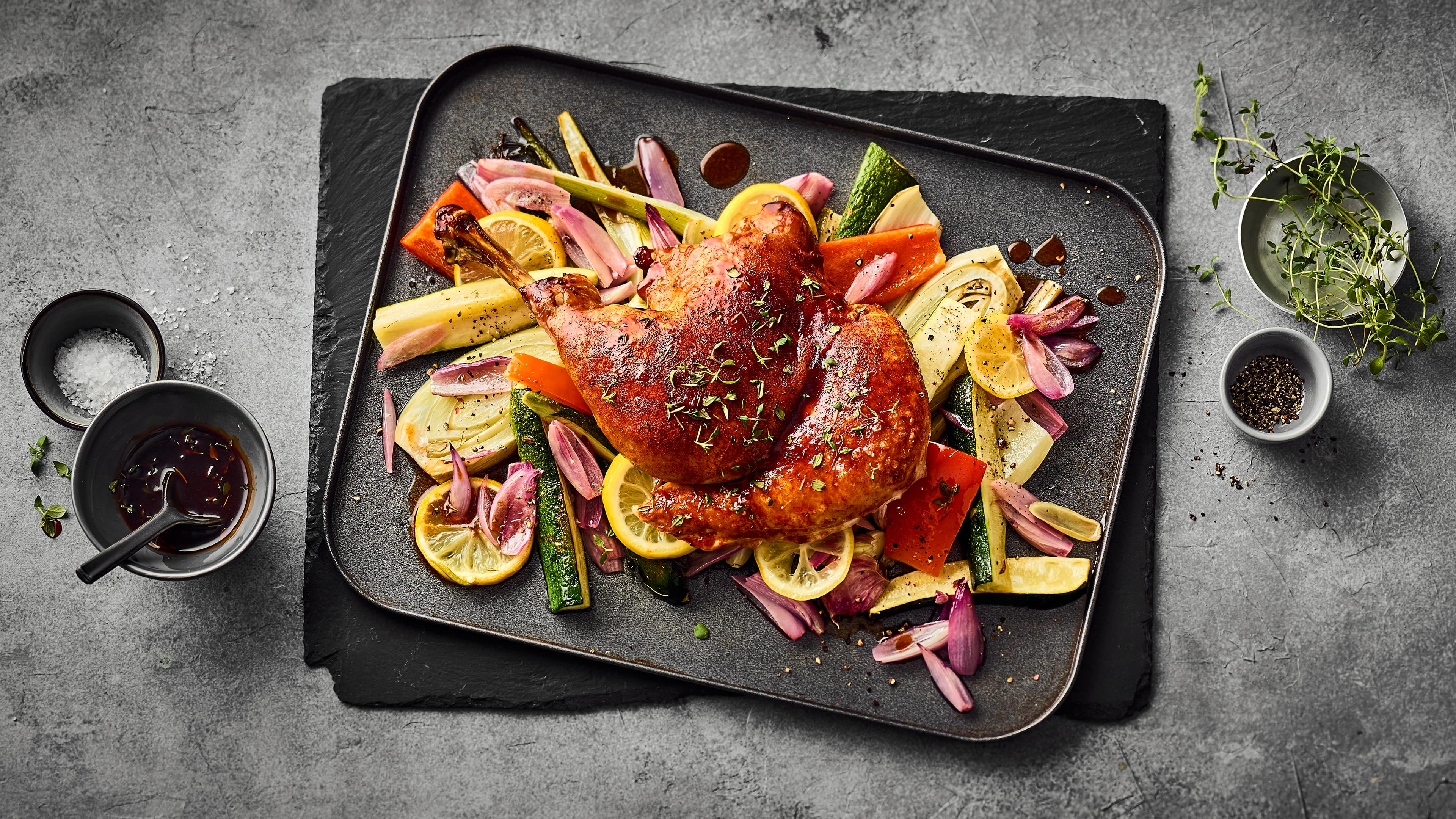Putenkeule - Rezept | EDEKA