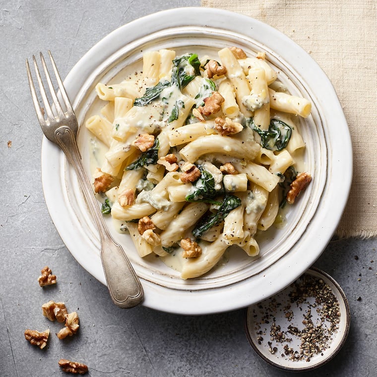 Rigatoni Gorgonzola