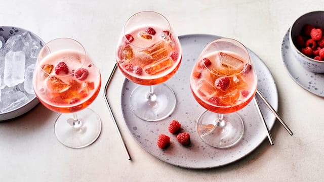 Rosé Aperol Spritz