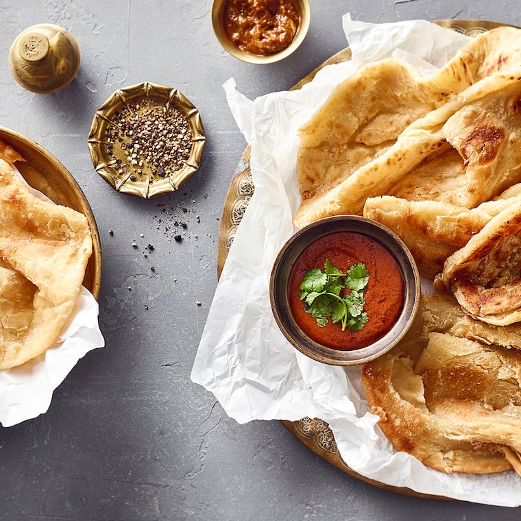 Roti Canai