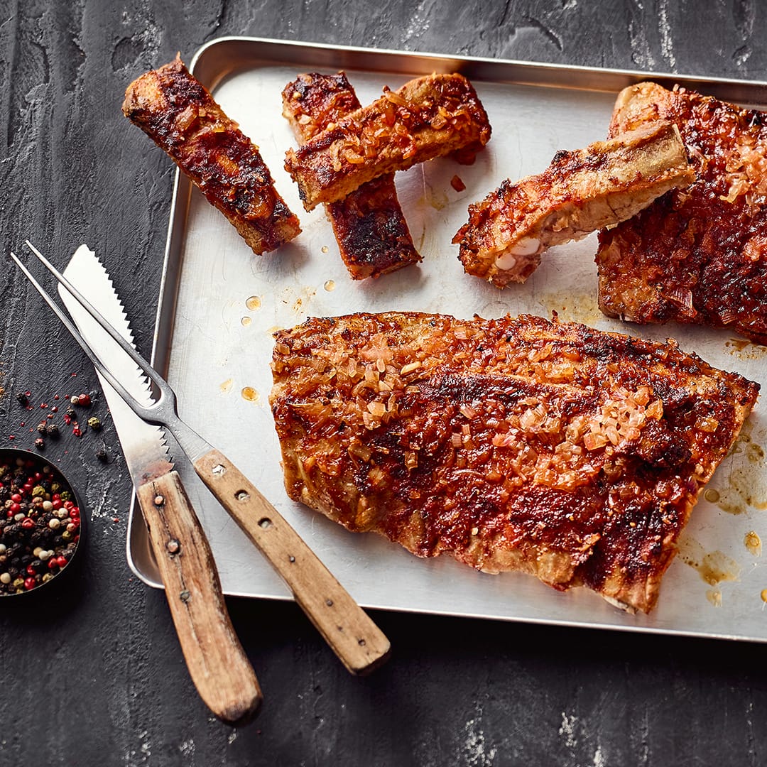 Rippchen Mit Leckerer Marinade - Rezepte Suchen