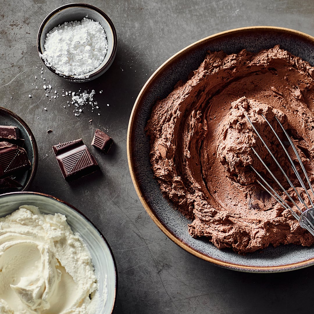 Schokoladen-Frosting - Rezept | EDEKA