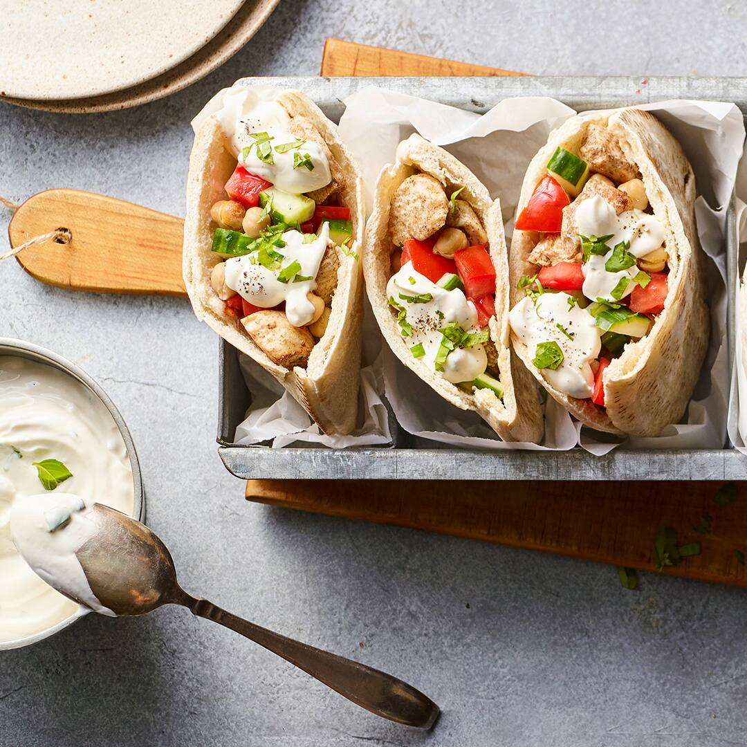 Shawarma - Rezept | EDEKA